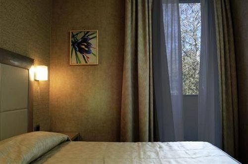 Hotel Susa Mailand