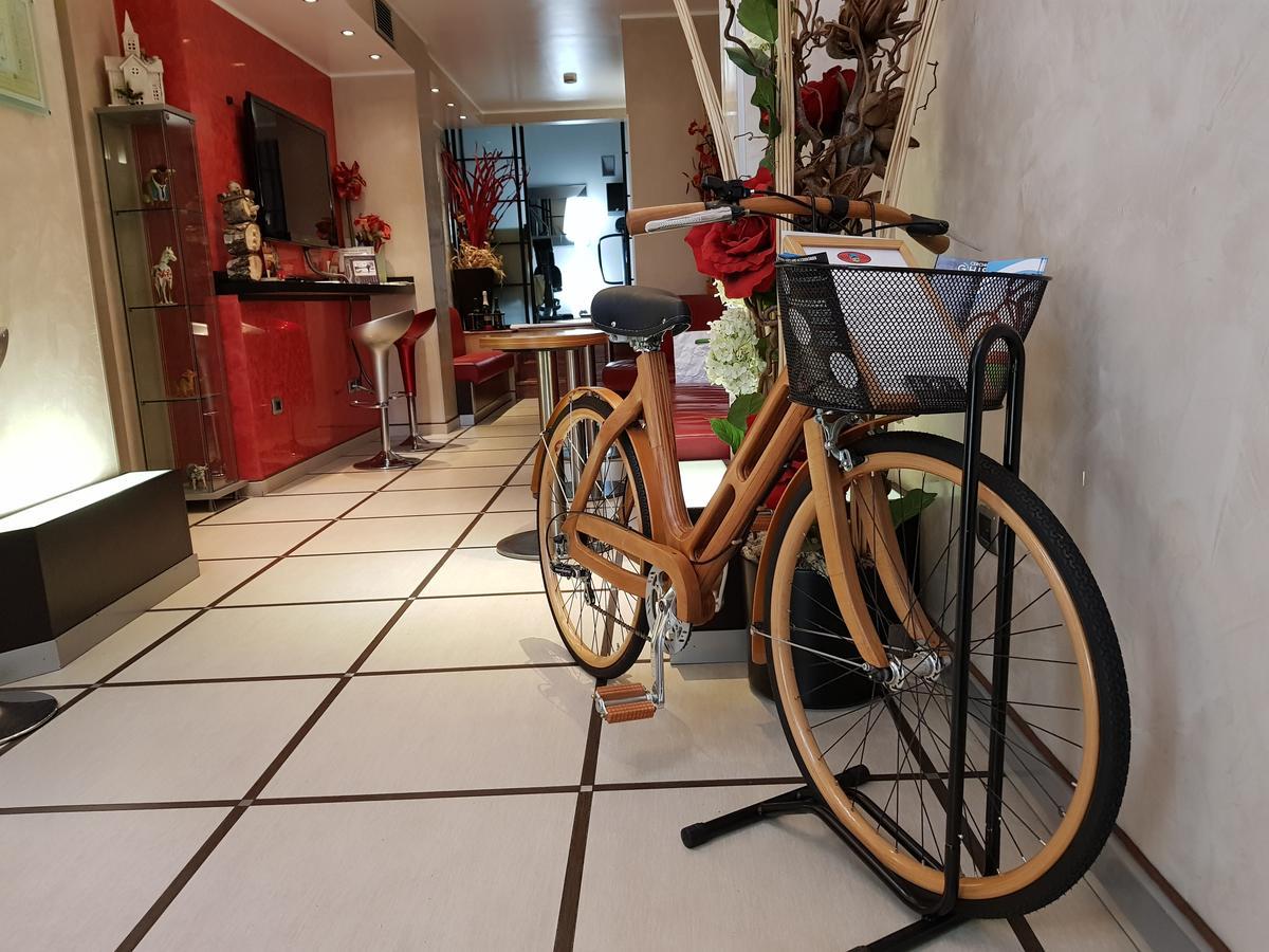 Hotel Susa Mailand