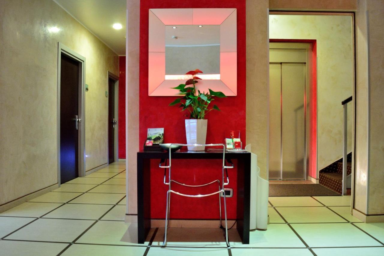 Hotel Susa Mailand